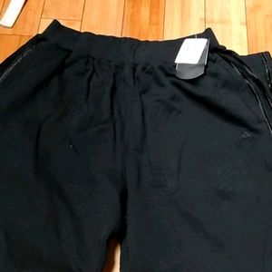 Wide legged brand new addida pants XL